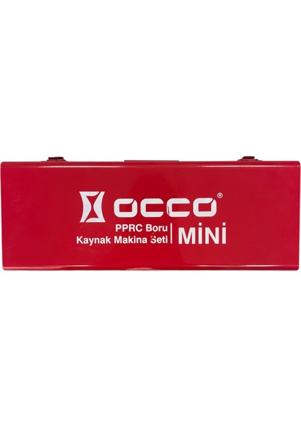 Pprc Boru Kaynak Makinesi Seti Mini 20-25-32 mm Borular Için Uyumlu Başlık 500 Watt 220-240 Volt 50-60 Hz Hem Profesyonel Hemde Amatör Kullanıcıların Vazgeçilmezi Olacaktır fiyatları