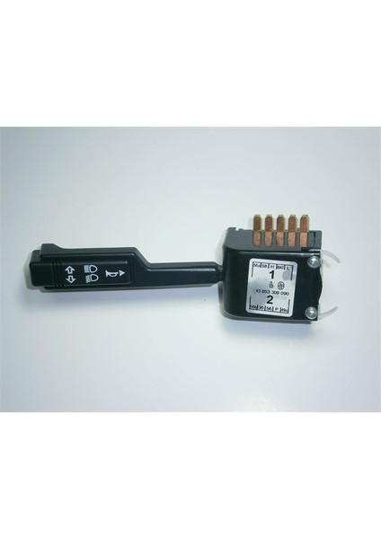 23 Nurel S181 Garantılı - Sinyal Sellektör Kolu Siyah Favorit Yeni Model 88-94 Forman 88-94