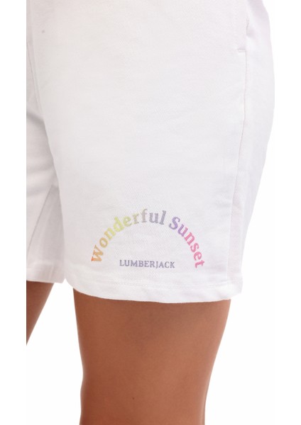 Wl Wılma 20MD1068 5pr Ekru Kadın Şort fırsatları