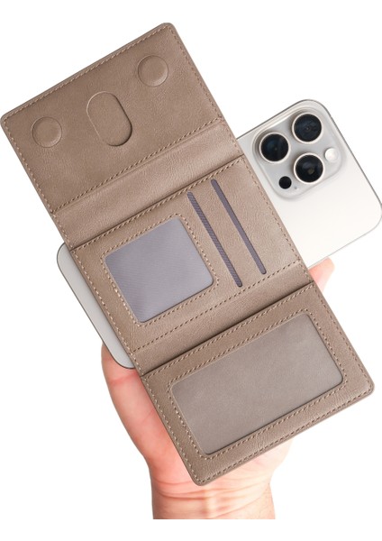 Storm Vizon Magnetik Yapıştırmalı 5 Hazneli Mıknatıslı Kartlık fiyatları