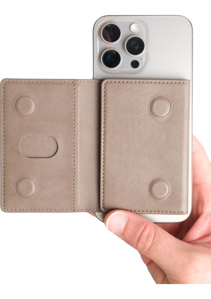 Storm Vizon Magnetik Yapıştırmalı 5 Hazneli Mıknatıslı Kartlık fırsatları