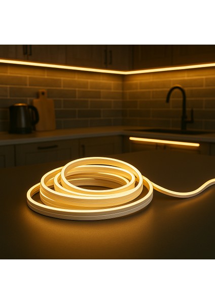 Neon Şerit LED Gün Işığı