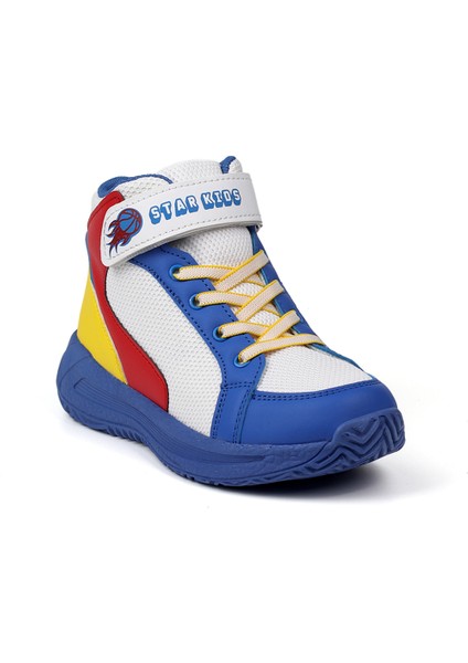 Unisex Çocuk Sax Basket Spor Ayakkabı - Renkli, Rahat Günlük fiyatları