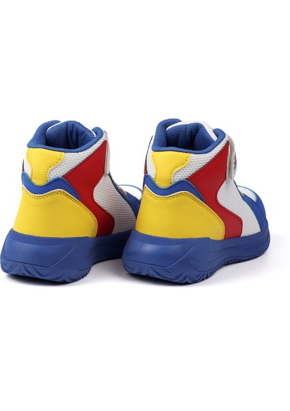 Unisex Çocuk Sax Basket Spor Ayakkabı - Renkli, Rahat Günlük fırsatları