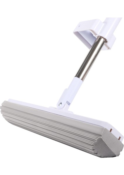 Yeni Nesilpva Sihirli Sünger Paspas – Sürgülü Kendinden Sıkmalı, Alüminyum Saplı, 180° Döner Başlık fiyatları