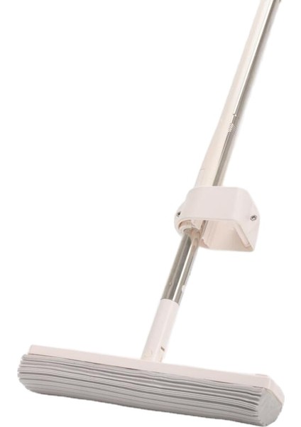 Yeni Nesilpva Sihirli Sünger Paspas – Sürgülü Kendinden Sıkmalı, Alüminyum Saplı, 180° Döner Başlık modelleri