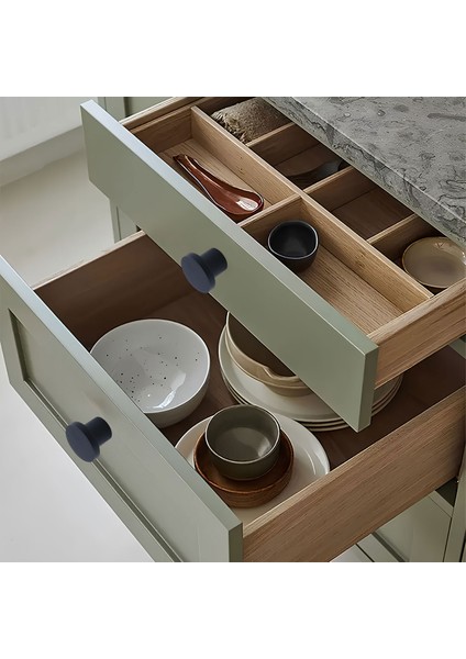 Çekmece Mutfak Mobilya Dolabı Dolap Kulpu Kulbu Metal Kulpları Rezene Siyah Kulp Düğme Tek Vidalı fiyatları