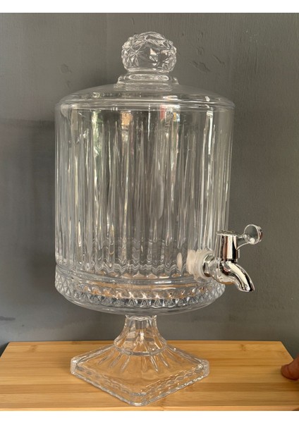 Flower Cam Sebil Damacana Ayaklı