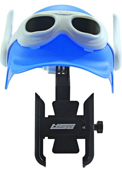 540 Telefon Tutucu Gidon Bağlantılı Şapka Aparatlı