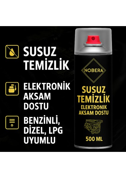 Susuz Motor Temizleme Spreyi 500ML modelleri