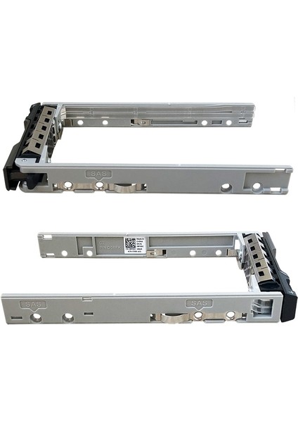 Sas Sata Sabit Sürücü Tepsisi Caddy 8fkxc 08FKXC Dell Poweredge R630 R730 R730XD T630 R430 T430 Powervault MD1420 MD3420 Serisi ile Uyumlu fiyatları
