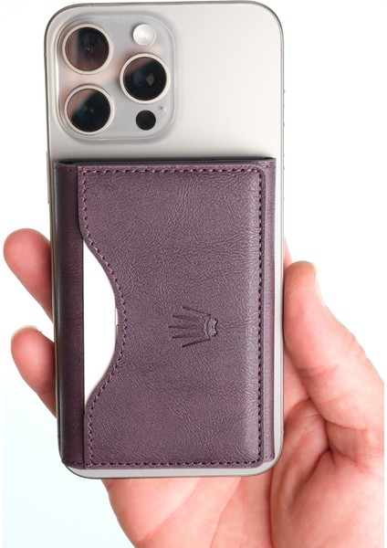 Storm Mor Magnetik Yapıştırmalı 5 Hazneli Mıknatıslı Kartlık modelleri