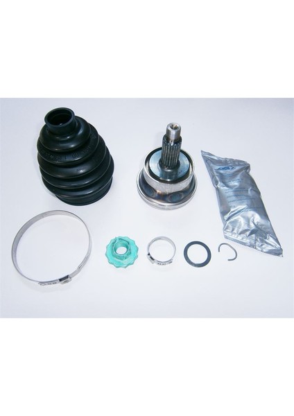 25 Gkn 303555 - Aks Kafası Dış Kit Polo 1.2 Fabıa 1.0 1.2 1.4 1.9