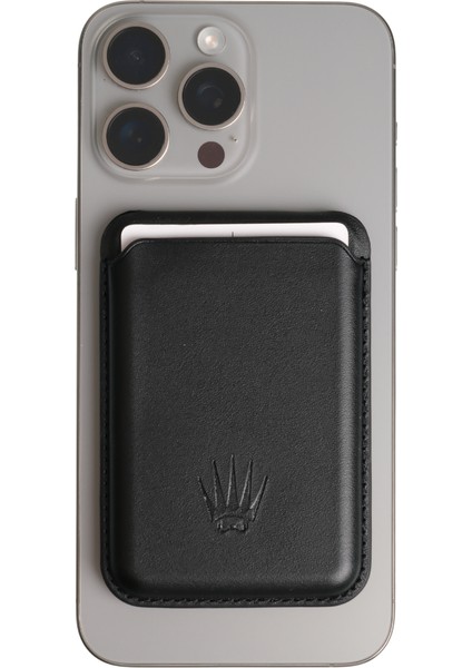 Kickstand Standlı Siyah Magnetik Yapıştırmalı Mıknatıslı Kartlık fiyatları