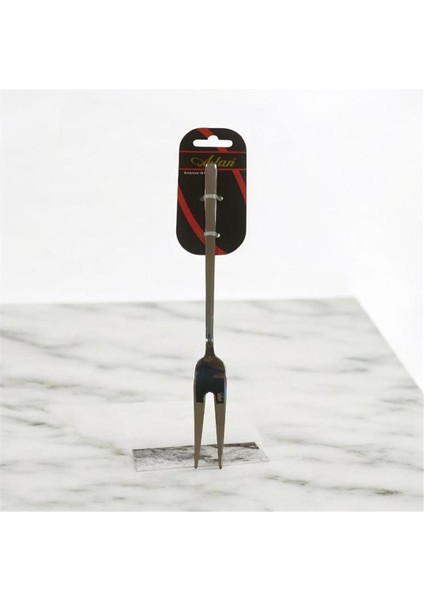 Roma 22 cm Servis Çatal Sade 18/10 Cr-Ni fiyatları