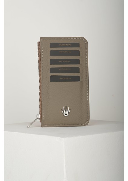 Lexis Vizon Hakiki Deri Fermuarlı Kartlık modelleri