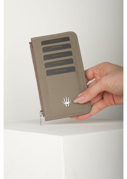 Lexis Vizon Hakiki Deri Fermuarlı Kartlık fırsatları