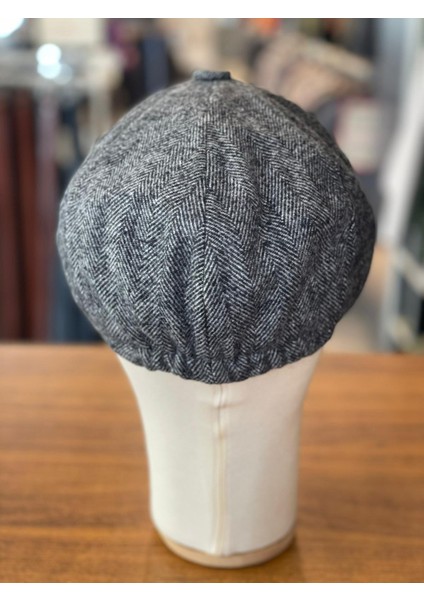 Tommy Shelby Peaky Blinders Model Balıksırtı Kaşe Kasket fırsatları