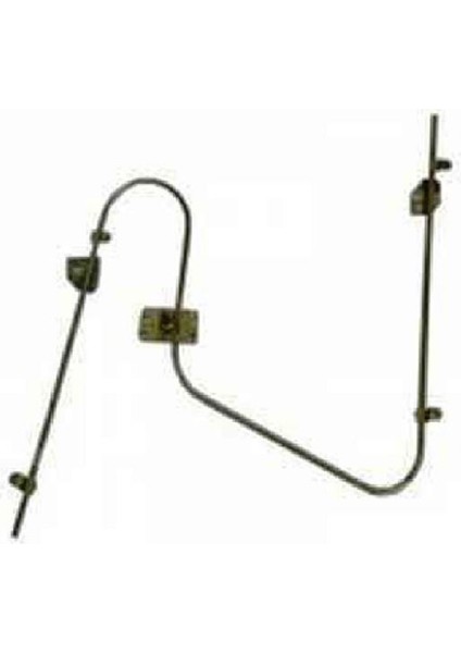 23 115989002XX - Cam Açma Mekanizması Ön Sağ Yeni Model Favorıt Lx 06/93-94