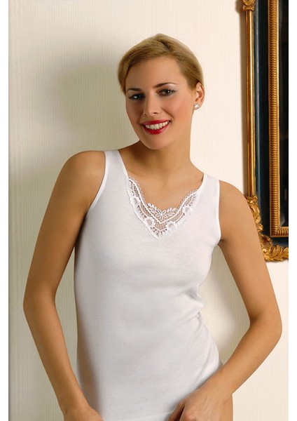 Anıt Ribana Güpür Havuzyaka Atlet 2104-1