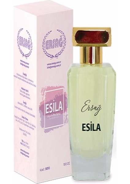 Esila Edp Bayan Parfümü 100 cc fiyatları