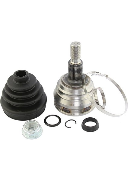 25 Asp 500004 - Aks Kafası Dış Kit 1.6-1.9d-2.0 Agr-Ahf-Bcb-Agn-Alh-Aeh-Agu-Asv-Aqy-Asz-Aee Octavıa Bora Golf Toledo Leon