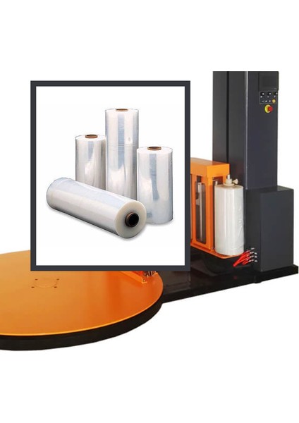 Otomatik Makine Streci Süper Power 1 Adet (14KG)50X1500MT fiyatları