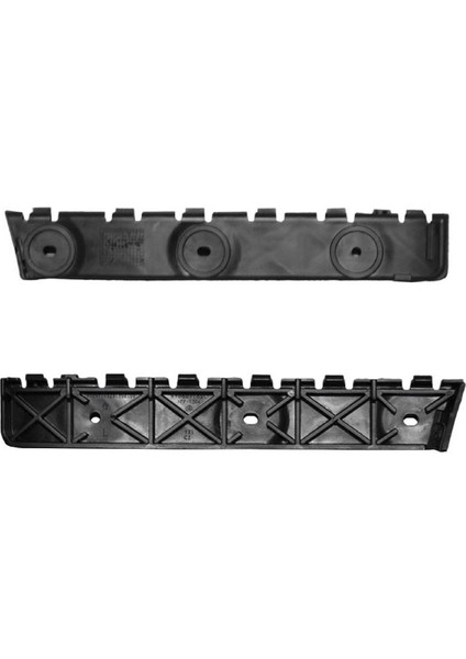 25 6Y0807049CX - Tampon Bağlantı Braketi Ön Sol Fabıa 05-08