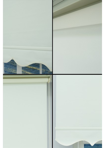 Kalın Keten Stor Zebra Güneşlik Perde (Etekli) – Alüminyum Kasa & Boru, Ithal Kumaş fırsatları