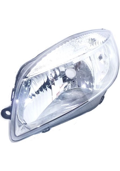 25 5J1941017CX - Far Komple Sol Optiksiz Roomster 11-15 Fabıa 11-15 ( A Z K U S U R L U )