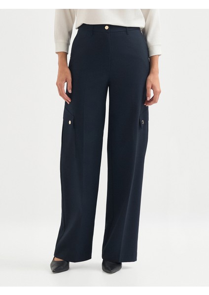 Kadın Pantolon-Lacivert fiyatları