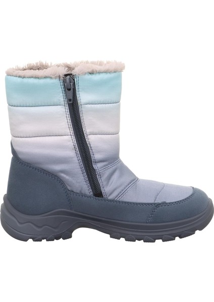 Aurora Sympatex Kiz Çocuk Bot Mavi