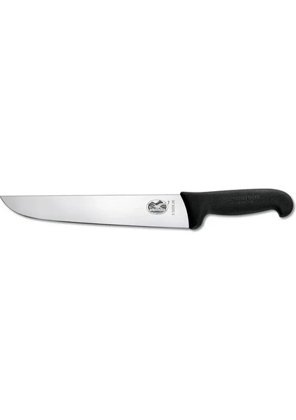 5 5203 23 Kurban ve Kasap Bıçağı 23 cm - Fibrox Sap