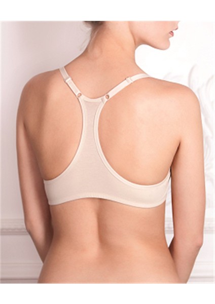 Moonlight 10692 Desteksiz Sporcu Sütyen