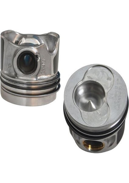 25 Goetze Nural 8772163STD - Piston Segman ( Adet ) 3.4. Silindir 79,50MM Std Asz-Arl-Awx-Avf-Axc-Axb-Brr-Brs Superb Bora Golf Passat Transporter A3 A4 A6