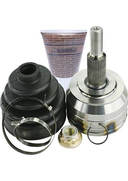 25 Asp 500100 - Aks Kafası Dış Kit Düz Şanzuman Transporter 03-15