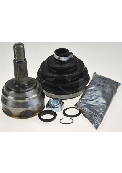 25 Gkn 302118 - Aks Kafası Dış Kit Polo Cls 1.9sdı 95> Caddy Golf Passat Jetta Cordoba Ibıza Toledo