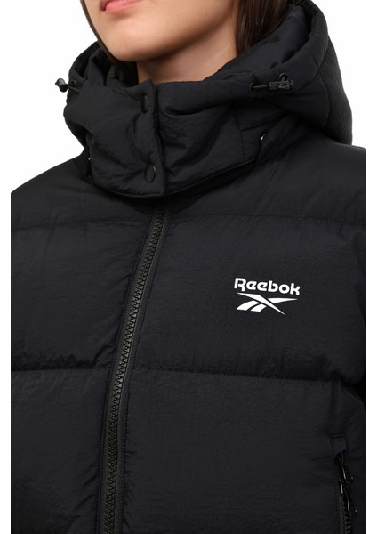 Invıerno Jacket Siyah Kadın Uzun Kaban fırsatları