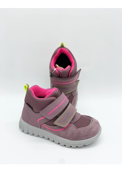 Sport7 Grotex Mini Kiz Çocuk Bot Lila