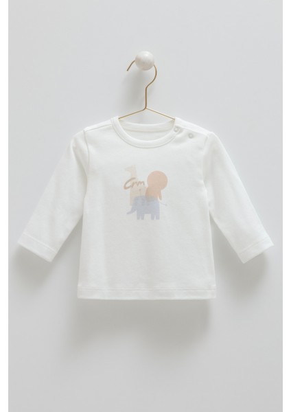 Anımals Word Üçlü Takım (03-24 Ay Arası) - Bej fiyatları