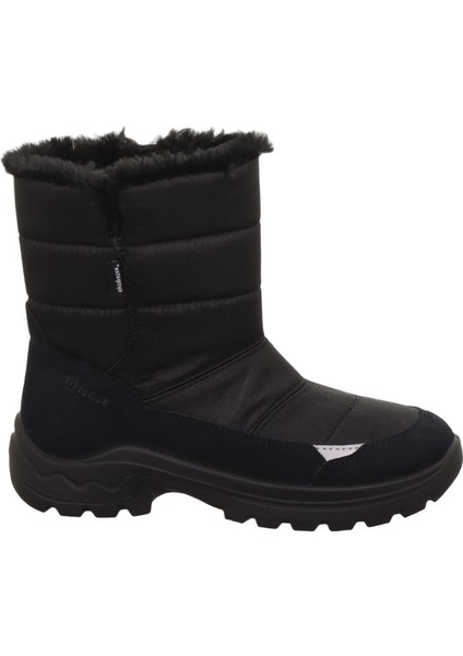 Aurora Sympatex Kiz Çocuk Bot Siyah
