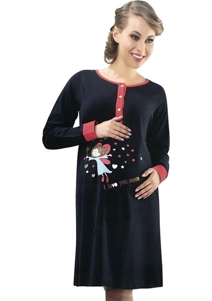 Hmd Kadın Hamile Elbisesi 70038