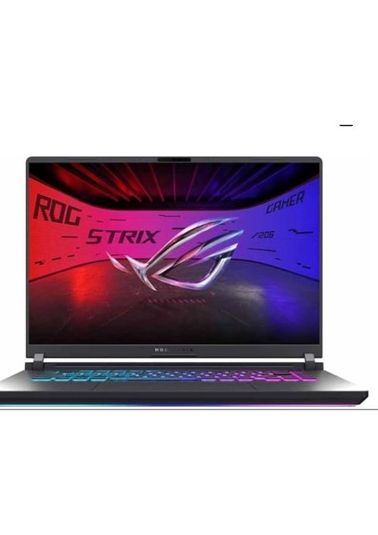 Rog Strix G16 G615JMR-S5141W Dizüstü Bilgisayarı, Intel Core I7 Processor 14650HX 2.2 Ghz, 16GB DDR5-5600, 512GB Pcıe 4.0 Nvme M.2 Ssd, Nvıdıa Geforce Rtx 5060 8gb, 16 Inç Fhd Wqxga, W11
