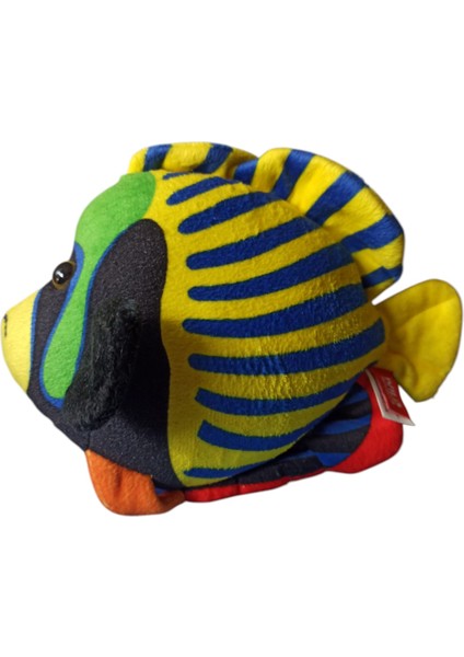 Wild Republic 21541 Pelüş Imparator Balığı, Deniz Critters, Pelüş &, 20 Cm, fiyatları