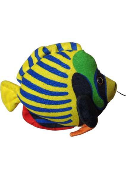 Wild Republic 21541 Pelüş Imparator Balığı, Deniz Critters, Pelüş &, 20 Cm, fırsatları