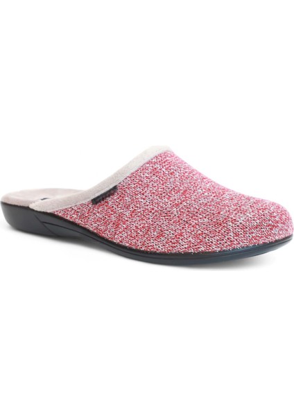 2221-9866-55-CEYO Tam Anatomik Kadın Ev,ofis Terliği - NKT02221-BORDO-40 fiyatları