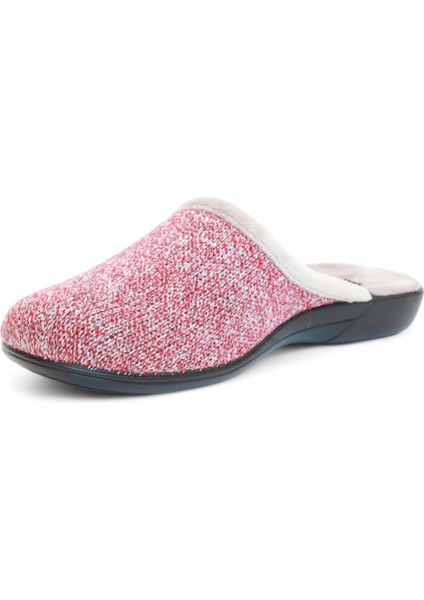 2221-9866-55-CEYO Tam Anatomik Kadın Ev,ofis Terliği - NKT02221-BORDO-40 modelleri