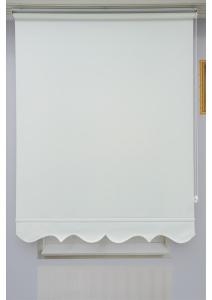 Kalın Keten Stor Zebra Güneşlik Perde (Etekli) – Alüminyum Kasa & Boru, Ithal Kumaş indirimleri