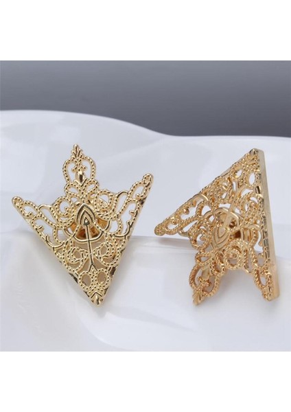 Gold Renk Gömlek Yaka Iğnesi modelleri