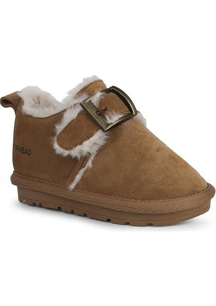 Slıde Kız Çocuk Içi Tüylü Yarım Bot